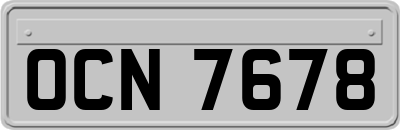 OCN7678
