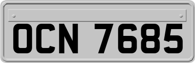 OCN7685