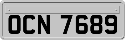 OCN7689