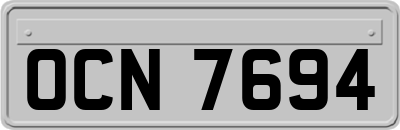 OCN7694