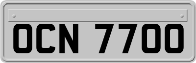 OCN7700