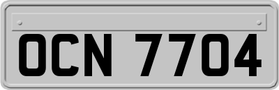 OCN7704