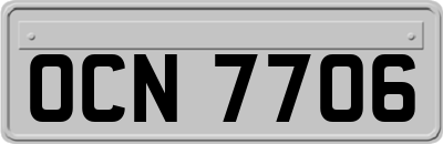 OCN7706