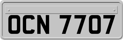 OCN7707