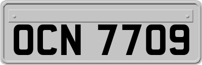 OCN7709