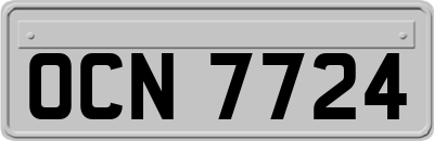 OCN7724