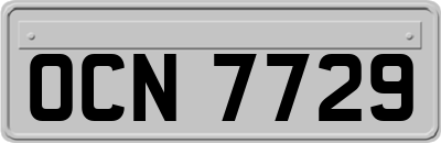 OCN7729