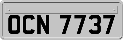 OCN7737