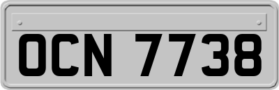 OCN7738