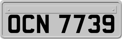 OCN7739