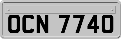 OCN7740