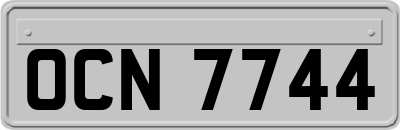 OCN7744