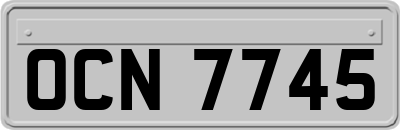 OCN7745