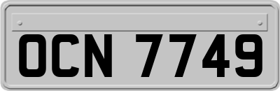OCN7749
