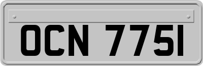 OCN7751
