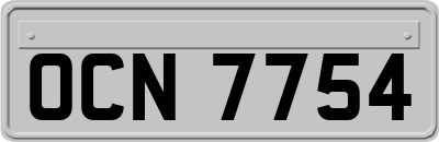 OCN7754