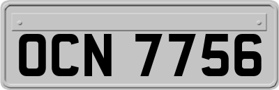 OCN7756