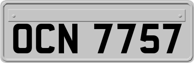 OCN7757
