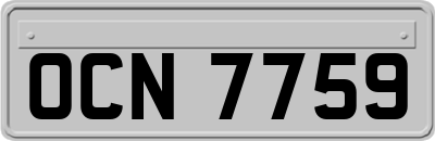 OCN7759