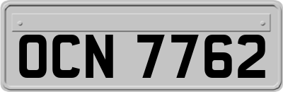 OCN7762