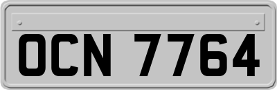 OCN7764