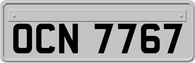 OCN7767