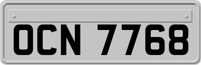 OCN7768