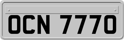 OCN7770