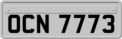 OCN7773