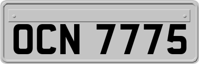 OCN7775