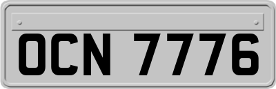 OCN7776
