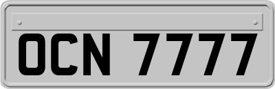 OCN7777