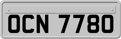 OCN7780
