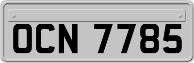 OCN7785