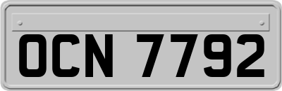 OCN7792