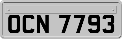 OCN7793