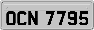 OCN7795