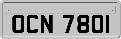OCN7801