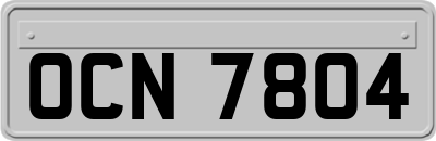 OCN7804