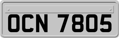 OCN7805