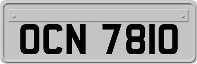 OCN7810