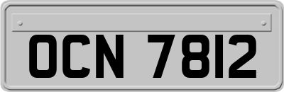 OCN7812