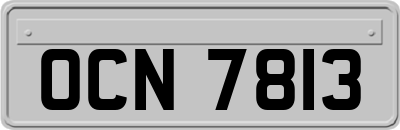OCN7813