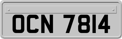 OCN7814