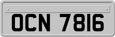 OCN7816