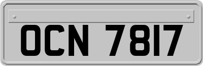 OCN7817