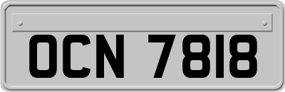 OCN7818