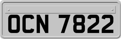 OCN7822