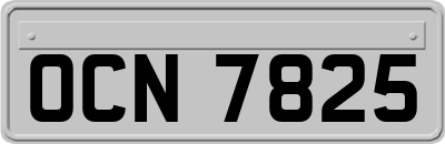 OCN7825