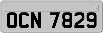 OCN7829